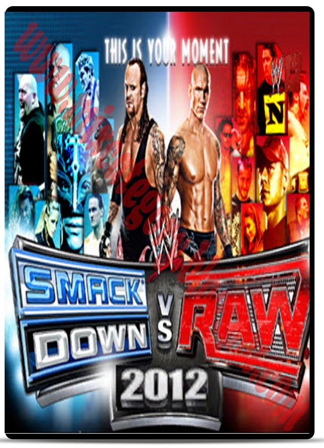 Download Wwe Raw Pc Game