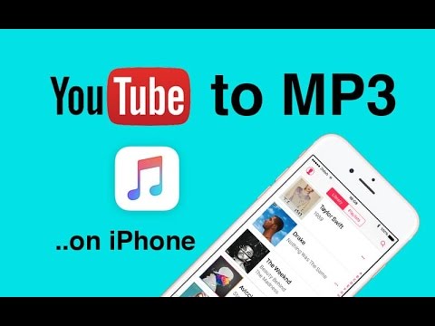 How To Download Youtube Music To Iphone