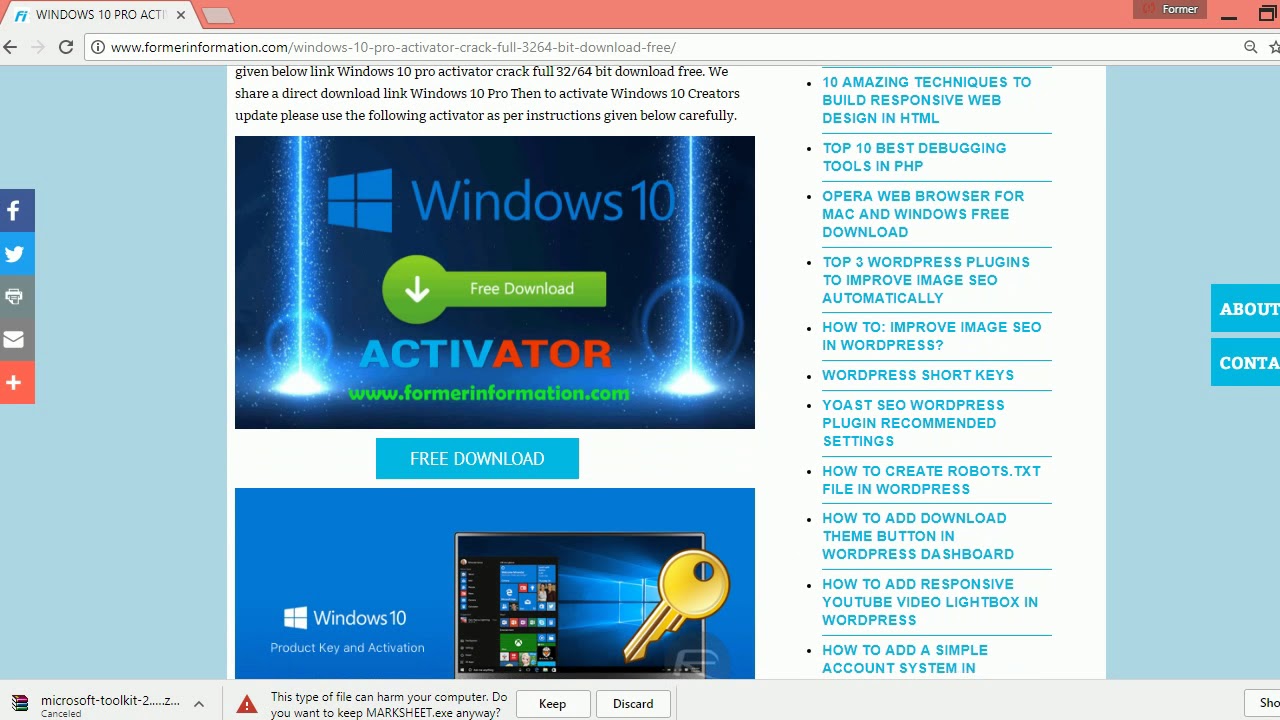 Windows 10 professional download with crack